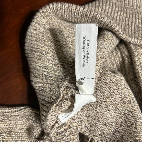 J CREW BUTTON UP FUNNEL NECK CARDIGAN SIZE S - Picture 4 of 10